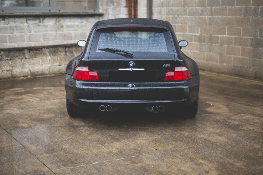 1998 BMW Z3M Coupé  No reserve