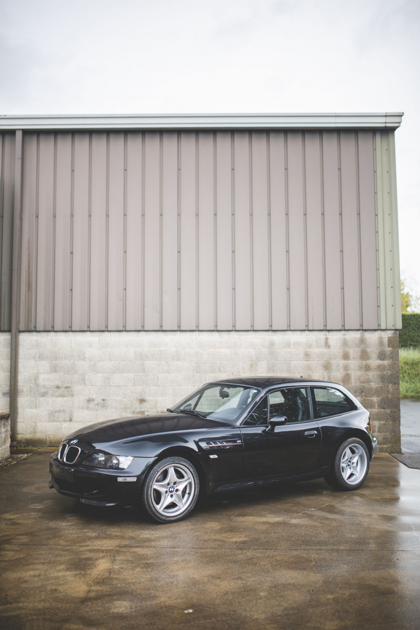 1998 BMW Z3M Coupé  No reserve