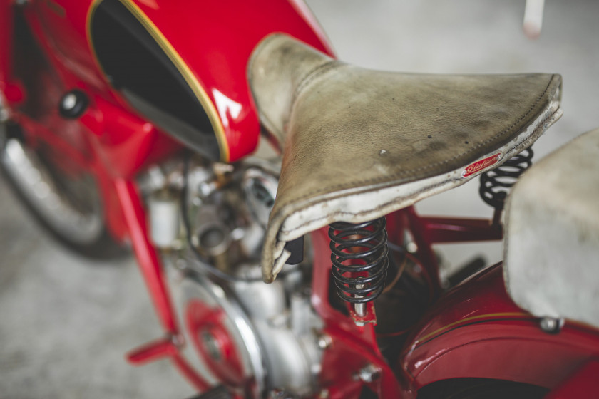 1953 Moto Guzzi Airone Sport 250 cm3  No reserve