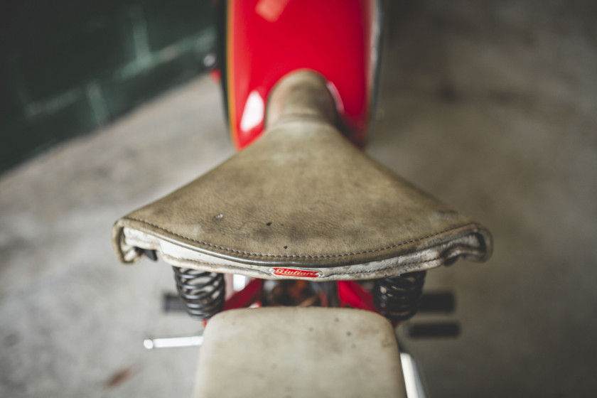1953 Moto Guzzi Airone Sport 250 cm3  No reserve