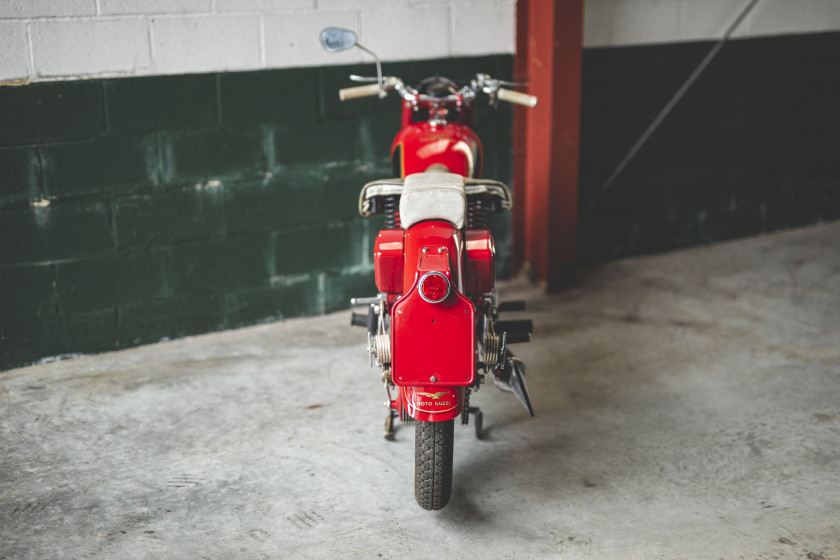1953 Moto Guzzi Airone Sport 250 cm3  No reserve