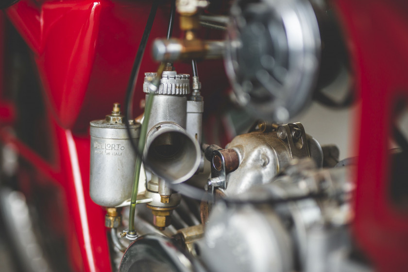 1953 Moto Guzzi Airone Sport 250 cm3  No reserve