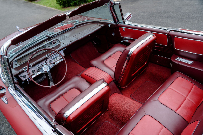 1960 Buick Electra 225 Convertible  No reserve