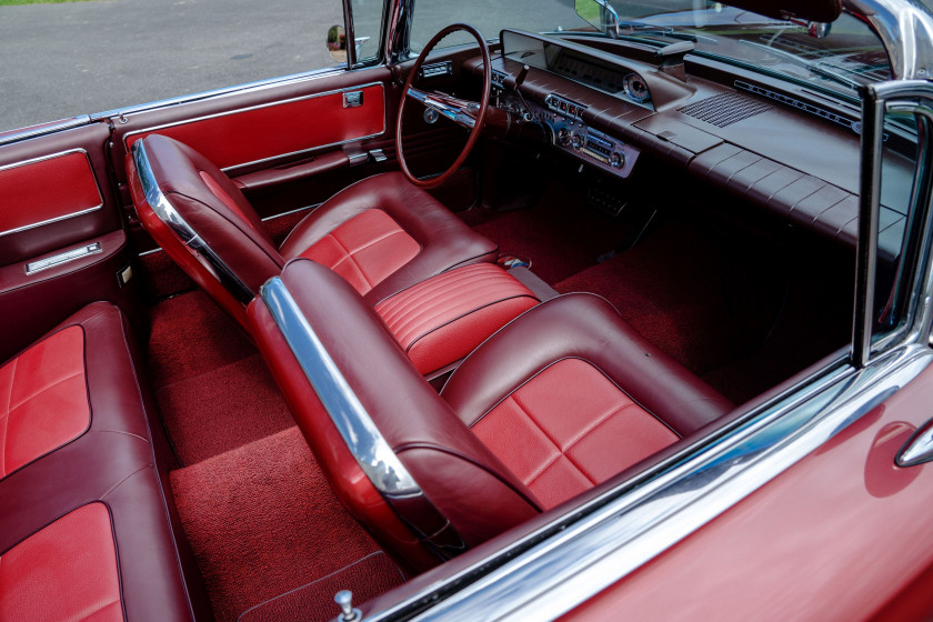 1960 Buick Electra 225 Convertible  No reserve