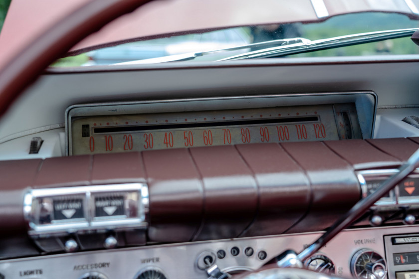 1960 Buick Electra 225 Convertible  No reserve