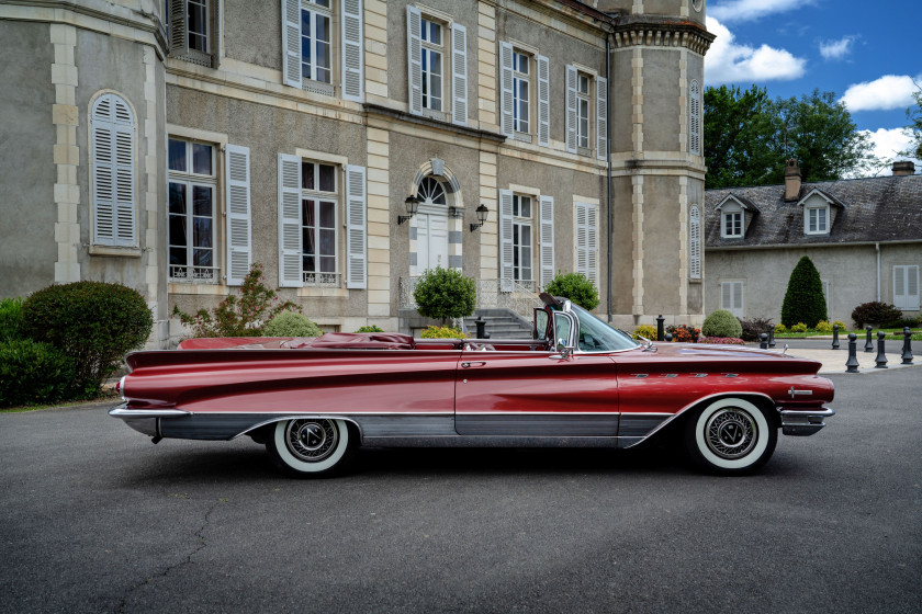 1960 Buick Electra 225 Convertible  No reserve