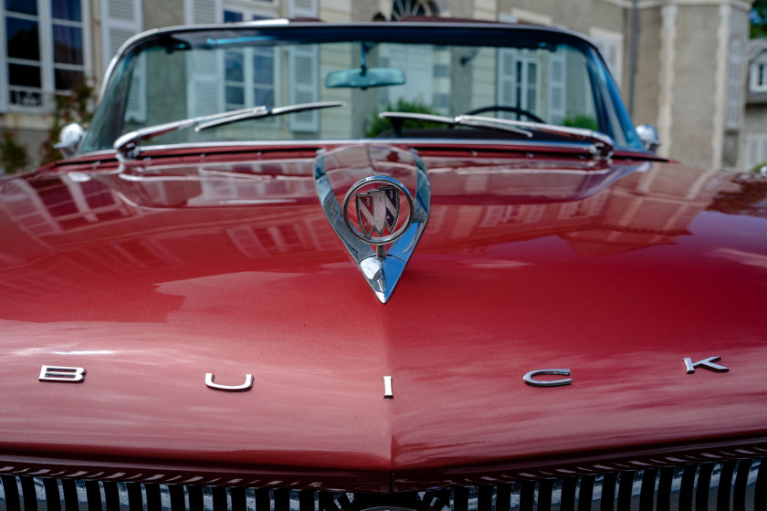 1960 Buick Electra 225 Convertible  No reserve