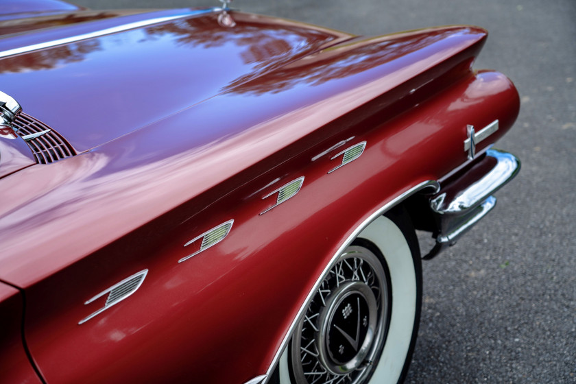 1960 Buick Electra 225 Convertible  No reserve