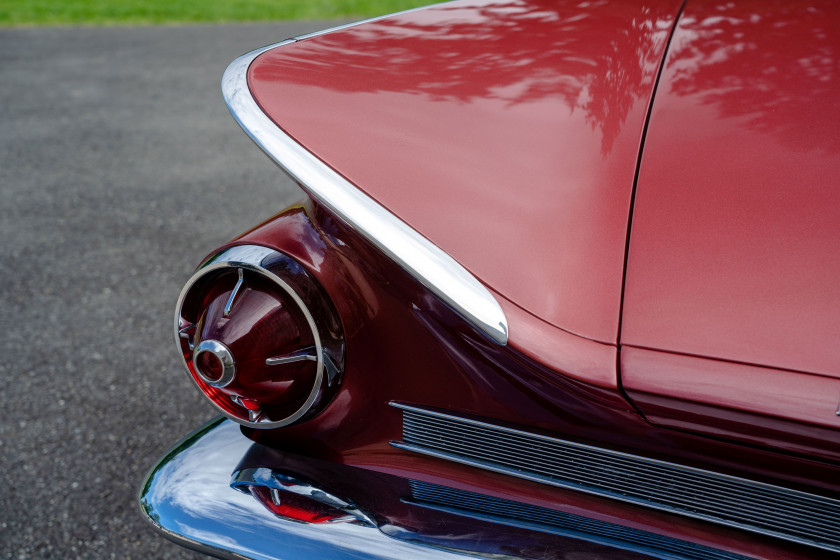 1960 Buick Electra 225 Convertible  No reserve