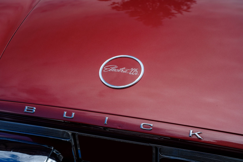 1960 Buick Electra 225 Convertible  No reserve