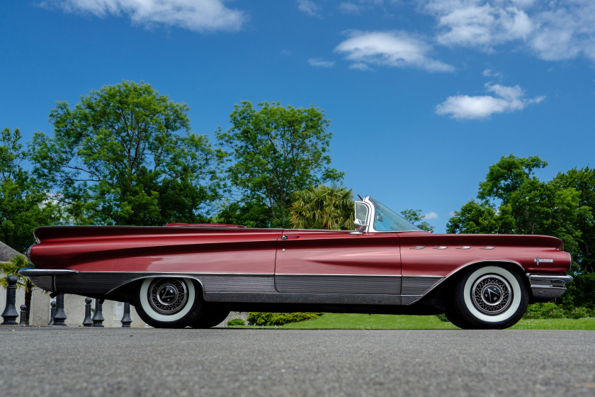 1960 Buick Electra 225 Convertible  No reserve