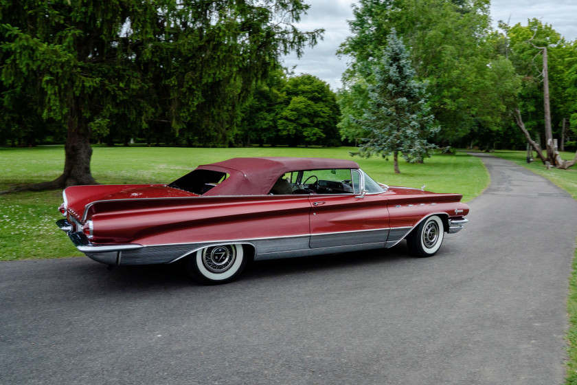 1960 Buick Electra 225 Convertible  No reserve