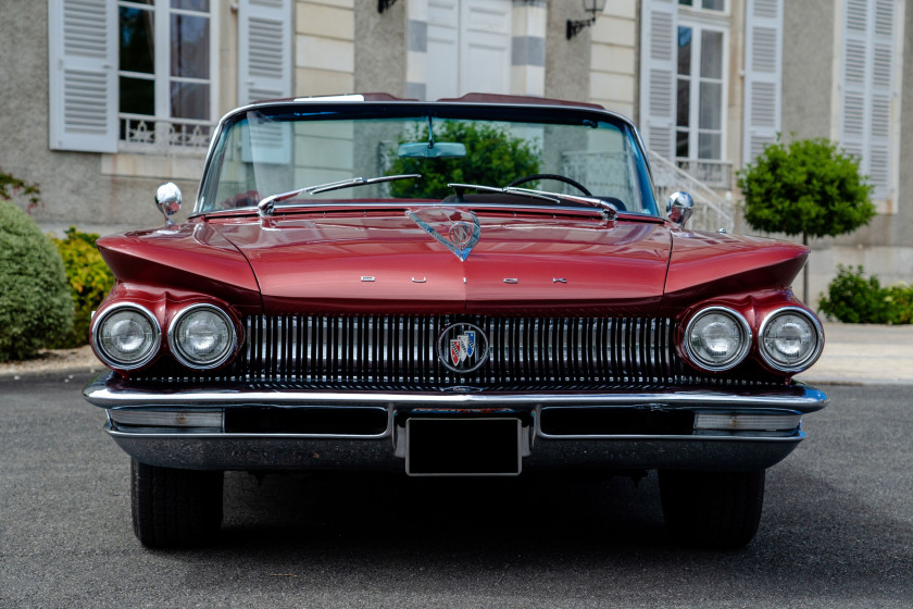 1960 Buick Electra 225 Convertible  No reserve