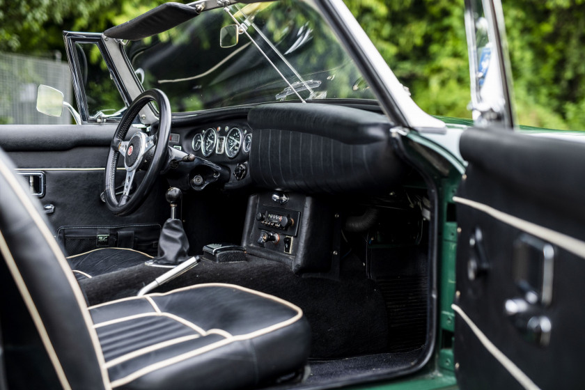 1968 MG C Cabriolet  No reserve