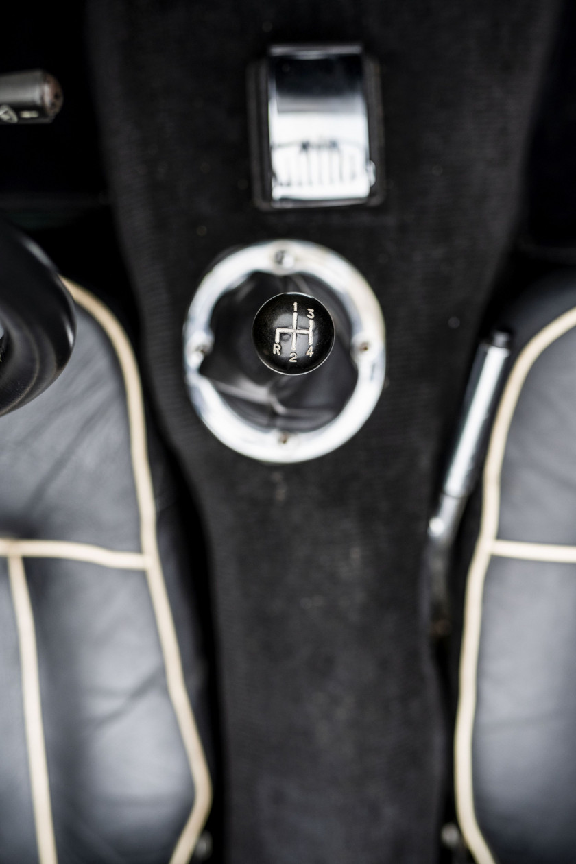 1968 MG C Cabriolet  No reserve