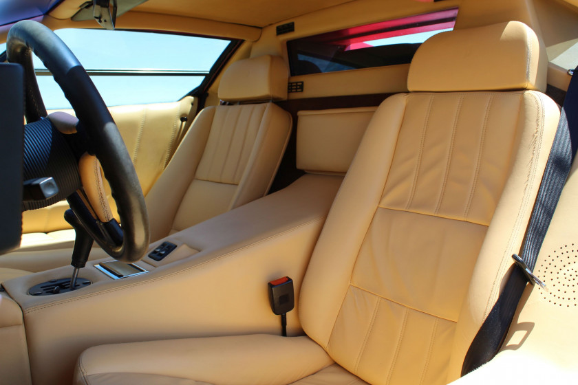 1989 Lamborghini Countach 25e Anniversaire
