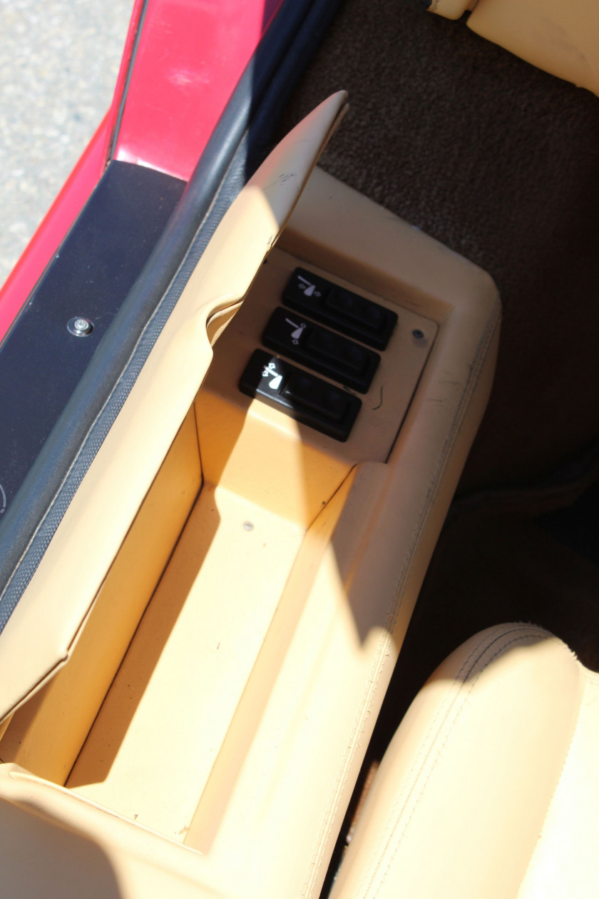 1989 Lamborghini Countach 25e Anniversaire