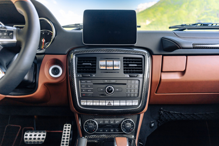2018 Mercedes-Maybach G650 Landaulet
