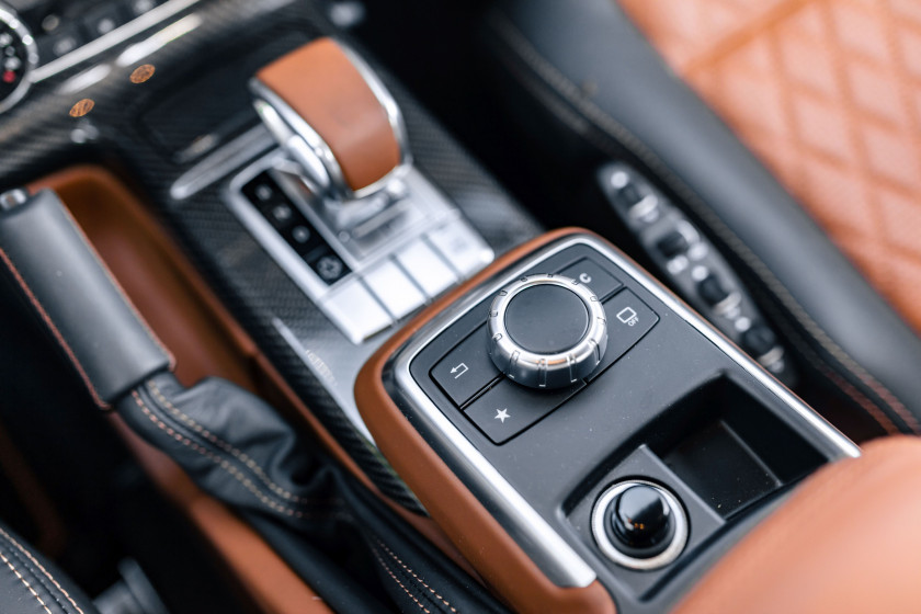 2018 Mercedes-Maybach G650 Landaulet