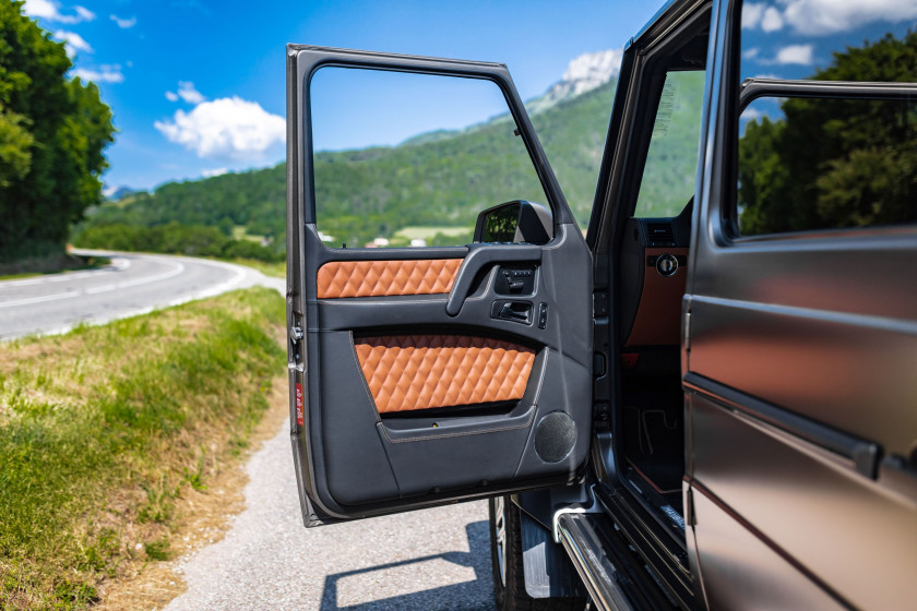 2018 Mercedes-Maybach G650 Landaulet