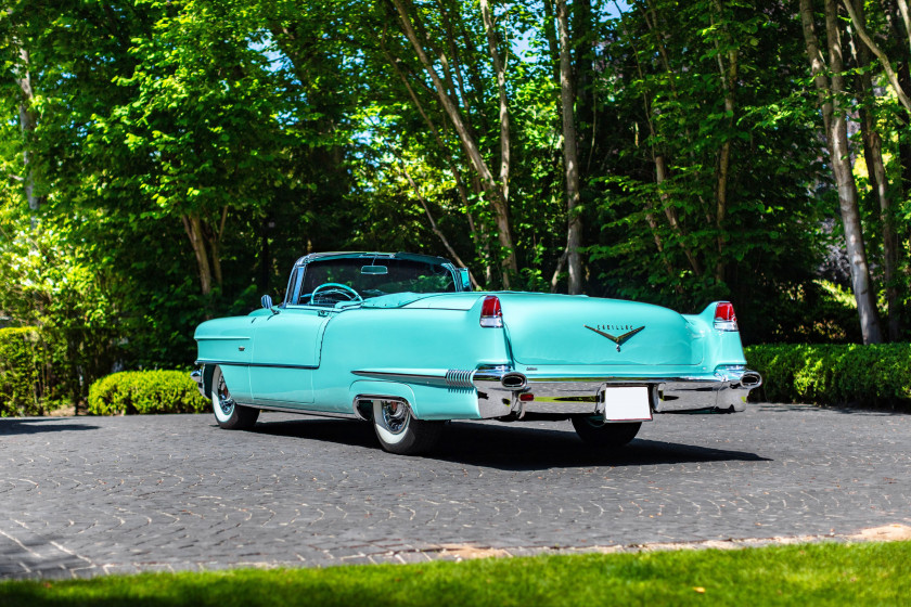 1956 Cadillac Series 62 cabriolet