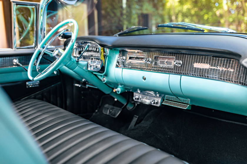 1956 Cadillac Series 62 cabriolet