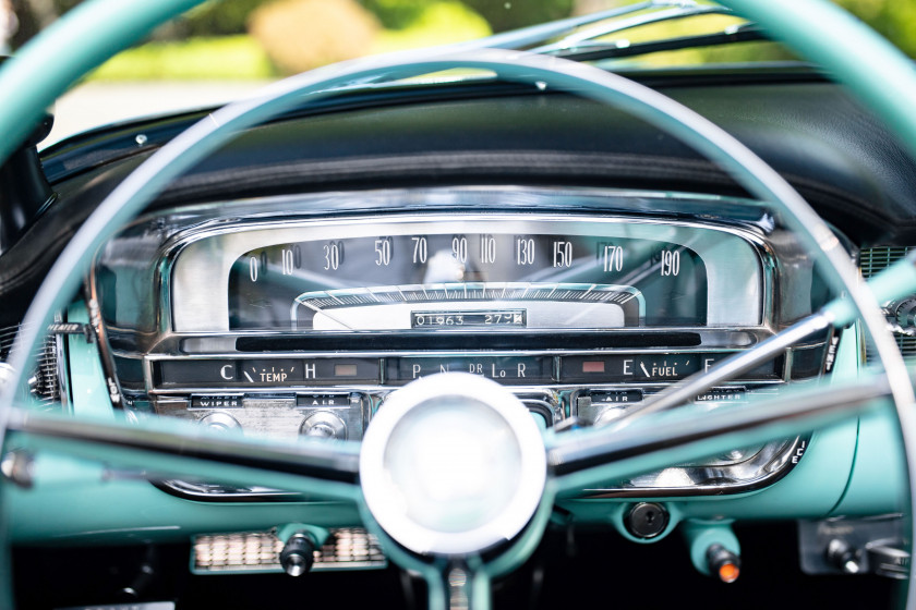 1956 Cadillac Series 62 cabriolet