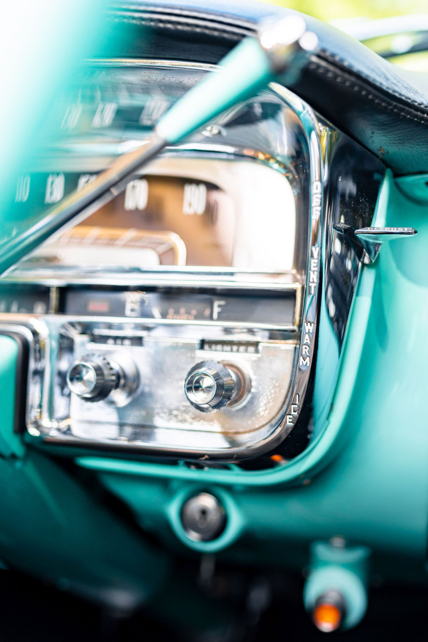 1956 Cadillac Series 62 cabriolet