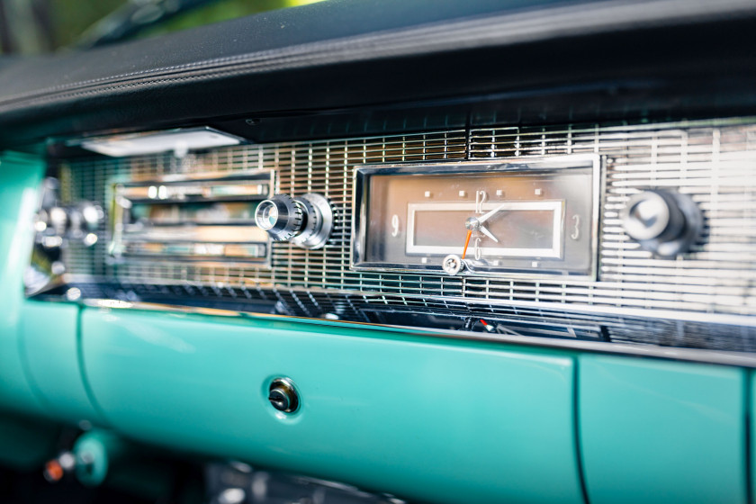 1956 Cadillac Series 62 cabriolet