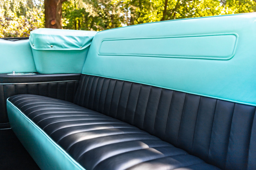 1956 Cadillac Series 62 cabriolet
