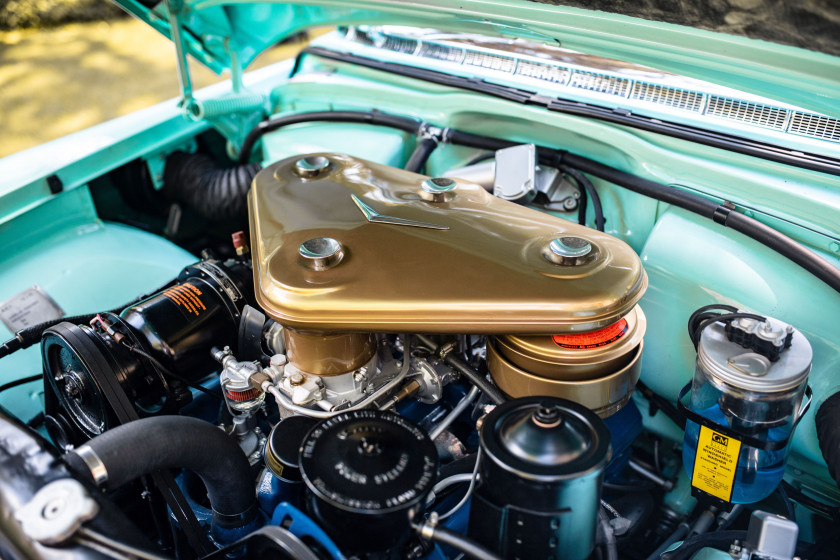 1956 Cadillac Series 62 cabriolet