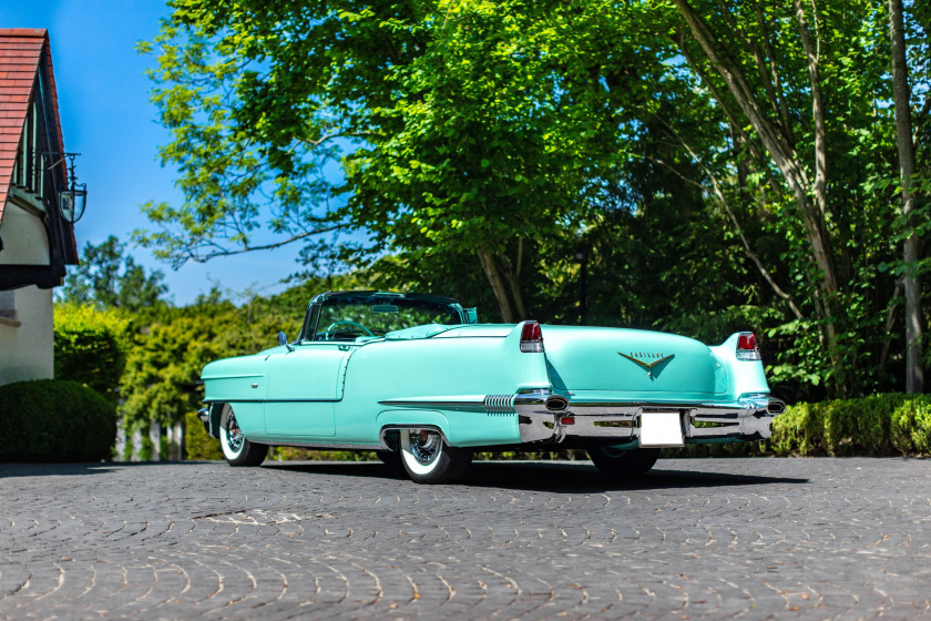 1956 Cadillac Series 62 cabriolet