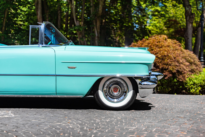 1956 Cadillac Series 62 cabriolet