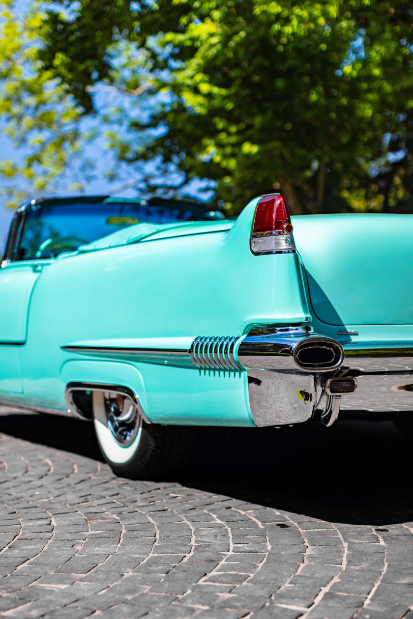 1956 Cadillac Series 62 cabriolet