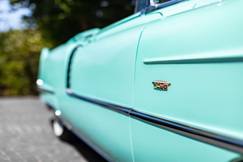 1956 Cadillac Series 62 cabriolet