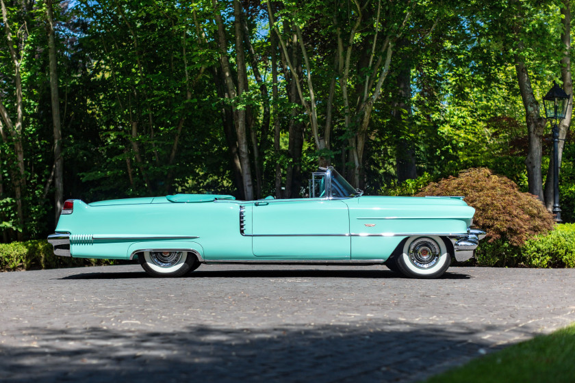 1956 Cadillac Series 62 cabriolet