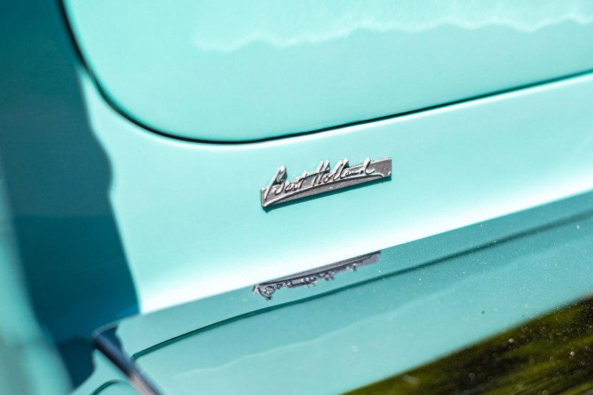 1956 Cadillac Series 62 cabriolet