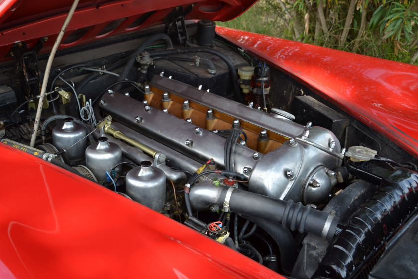 1958 Jaguar XK 150 3.4L Roadster  No reserve