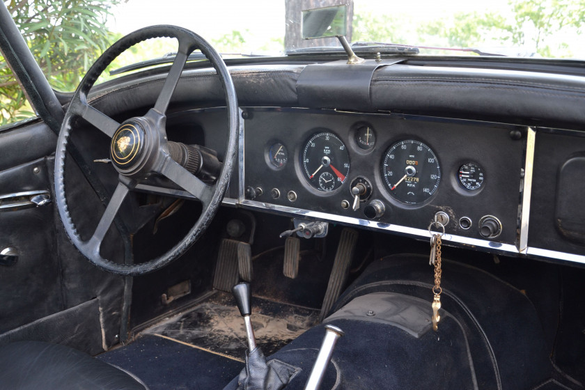 1958 Jaguar XK 150 3.4L Roadster  No reserve