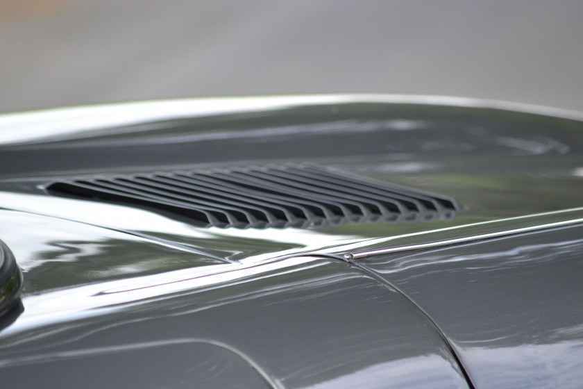 1963 Jaguar Type E 3.8L Série 1 coupé  No reserve