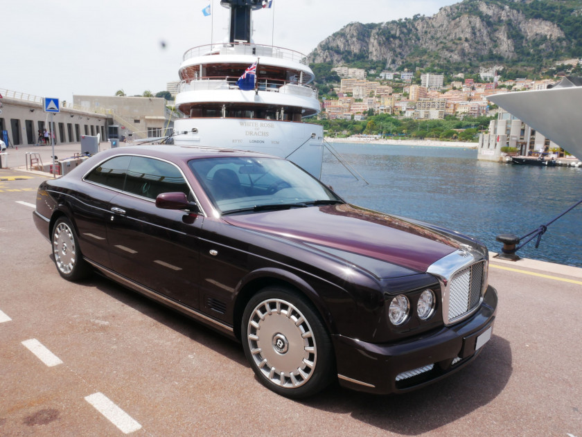 2009 Bentley Brooklands