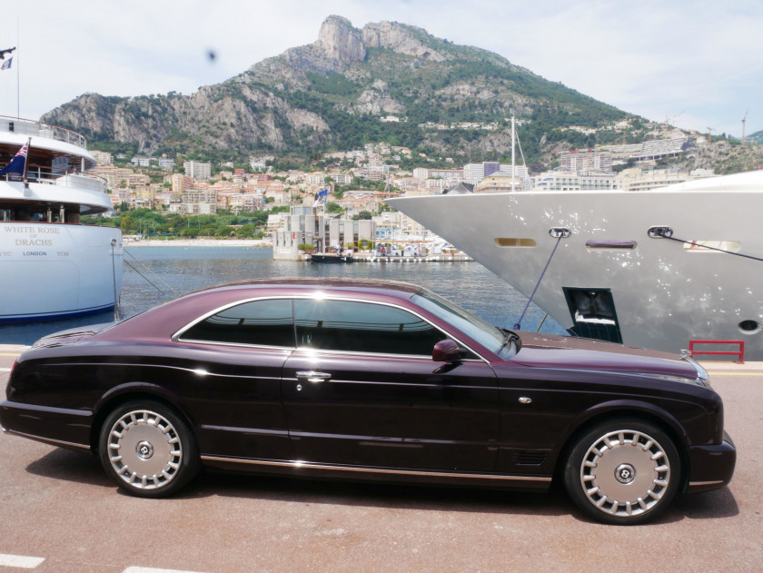 2009 Bentley Brooklands