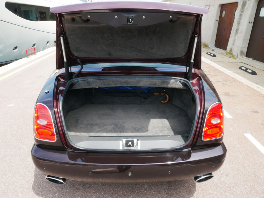 2009 Bentley Brooklands