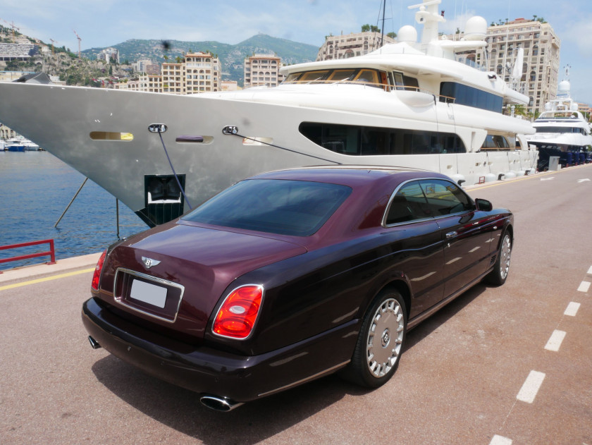 2009 Bentley Brooklands