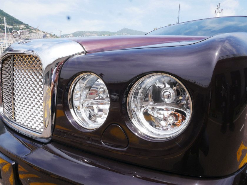 2009 Bentley Brooklands