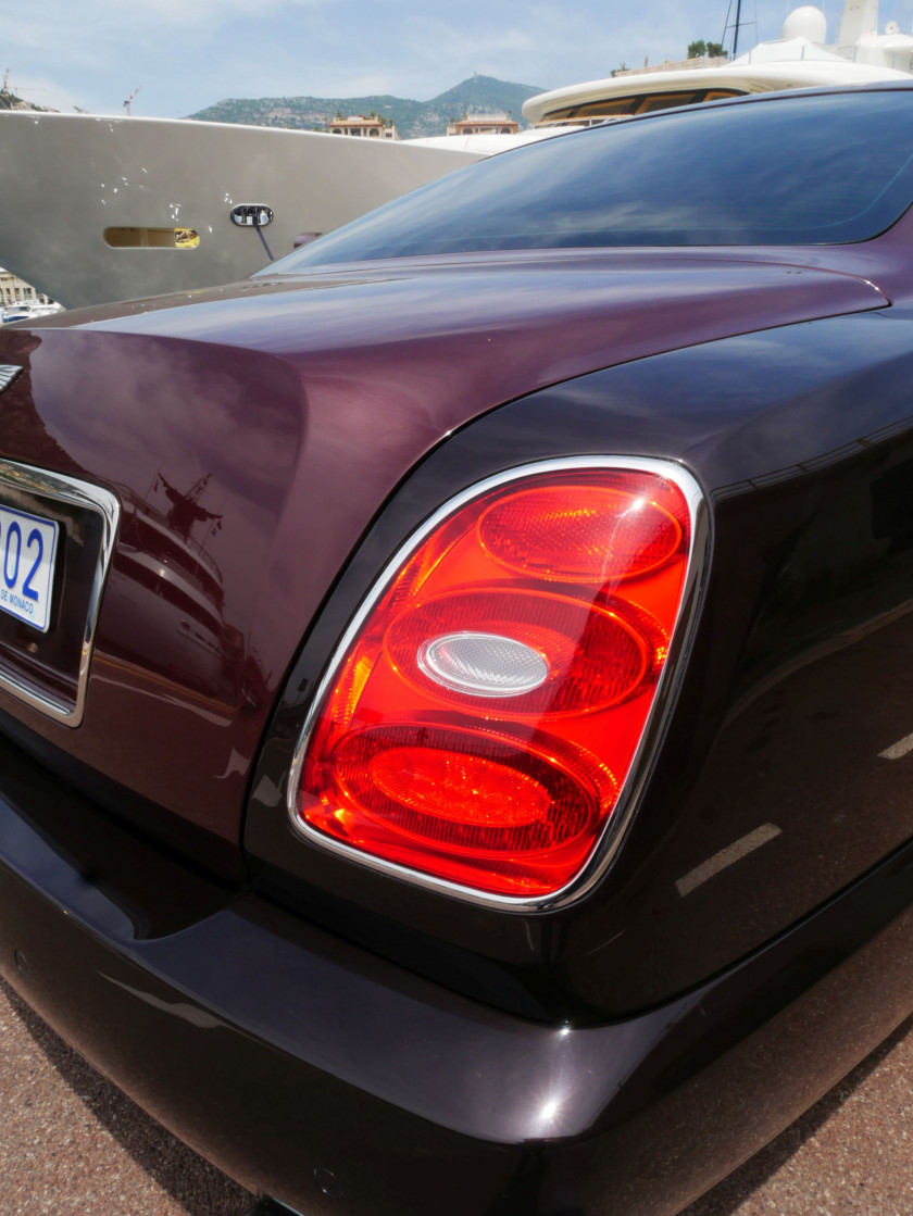 2009 Bentley Brooklands