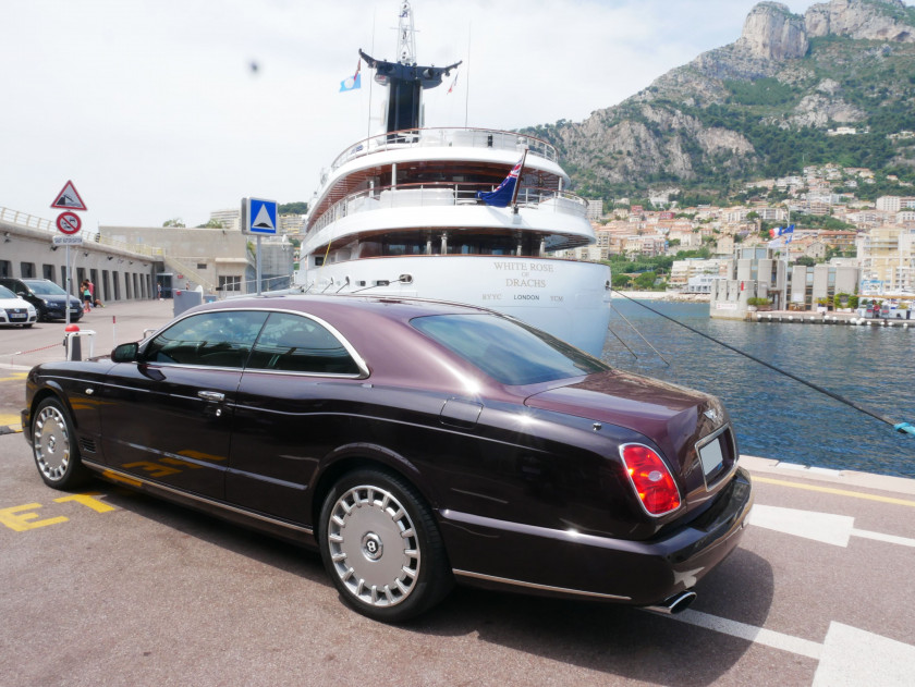 2009 Bentley Brooklands