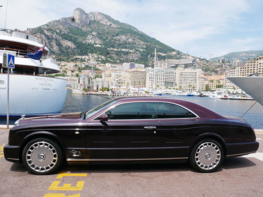 2009 Bentley Brooklands