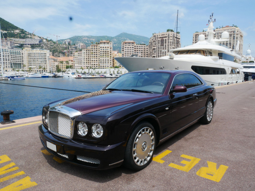 2009 Bentley Brooklands