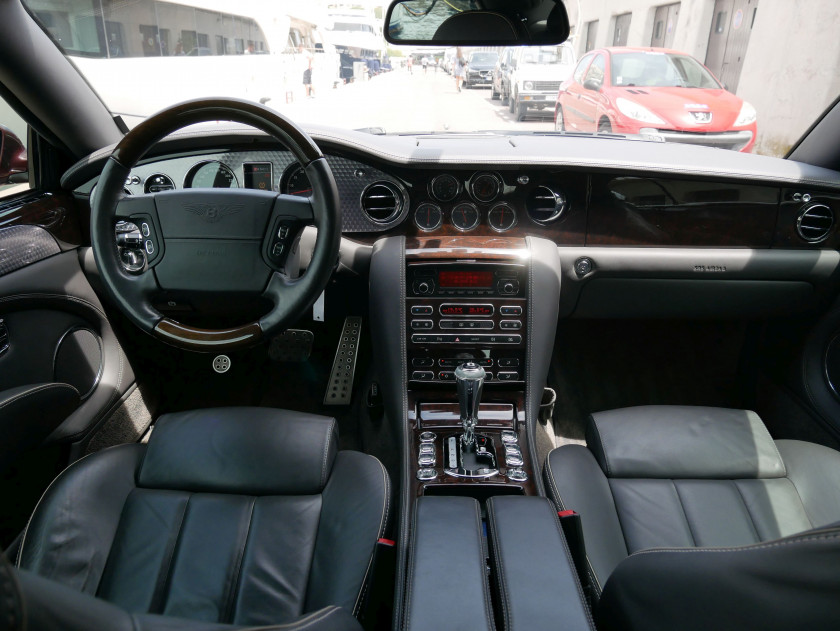 2009 Bentley Brooklands